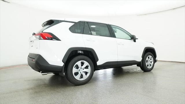 new 2024 Toyota RAV4 car, priced at $30,880