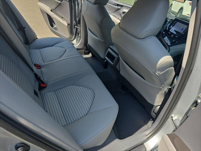 used 2022 Toyota Camry car, priced at $25,780