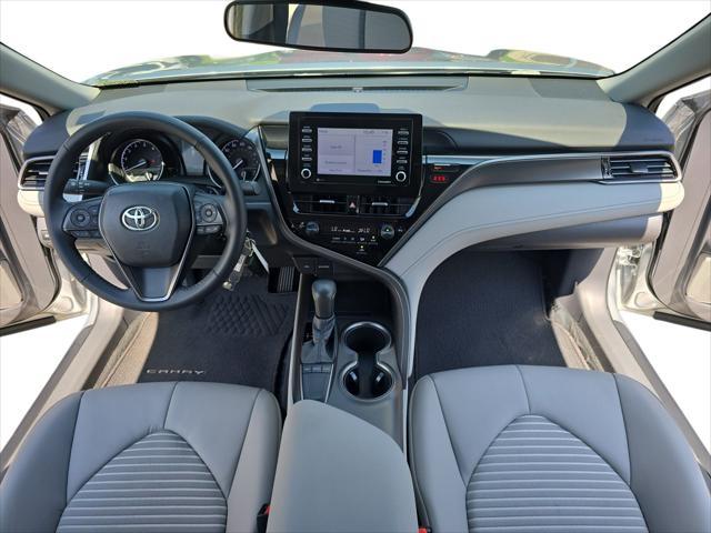 used 2022 Toyota Camry car, priced at $25,780