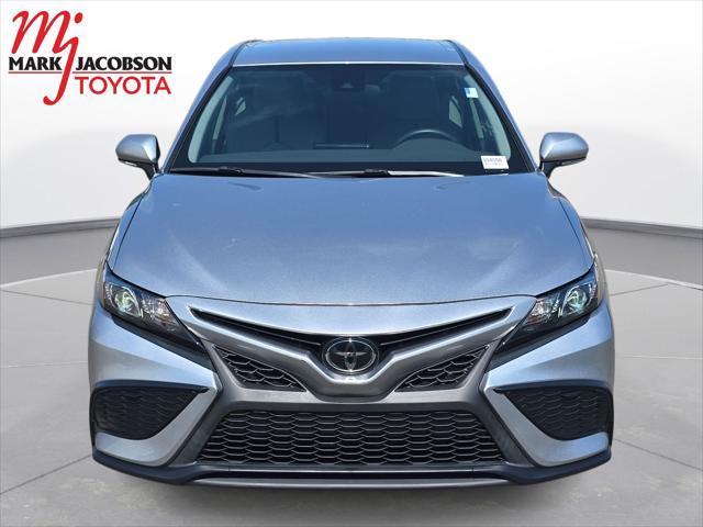 used 2022 Toyota Camry car, priced at $25,780
