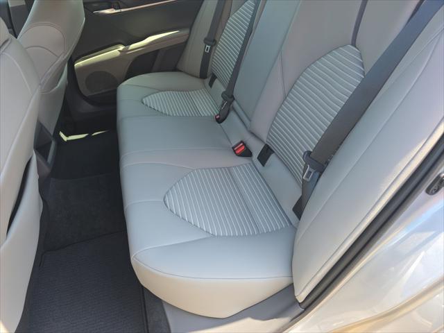 used 2022 Toyota Camry car, priced at $25,780