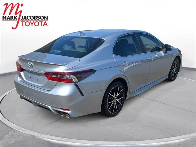 used 2022 Toyota Camry car, priced at $25,780
