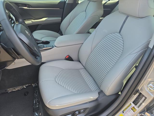 used 2022 Toyota Camry car, priced at $25,780