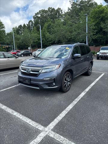 used 2021 Honda Pilot car, priced at $30,780