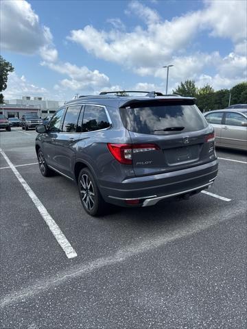 used 2021 Honda Pilot car, priced at $30,780