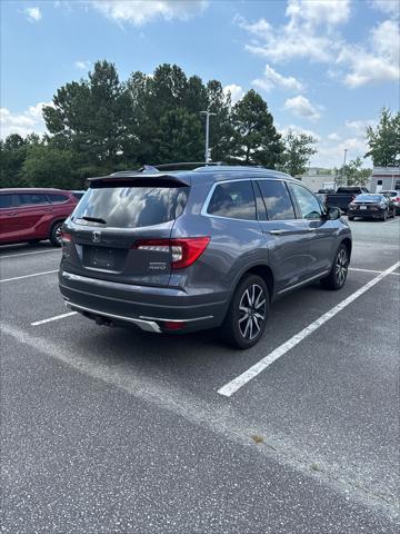 used 2021 Honda Pilot car, priced at $30,780