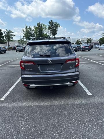 used 2021 Honda Pilot car, priced at $30,780