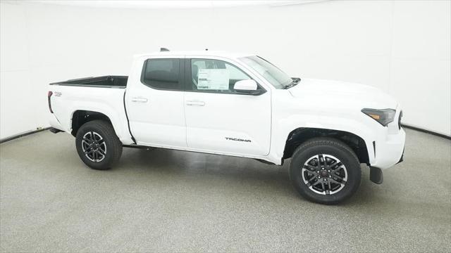 new 2025 Toyota Tacoma car, priced at $47,394