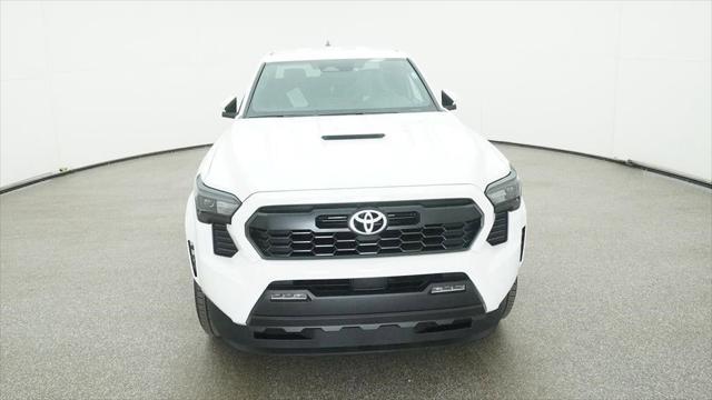 new 2025 Toyota Tacoma car, priced at $47,394