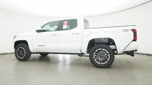 new 2025 Toyota Tacoma car, priced at $47,394