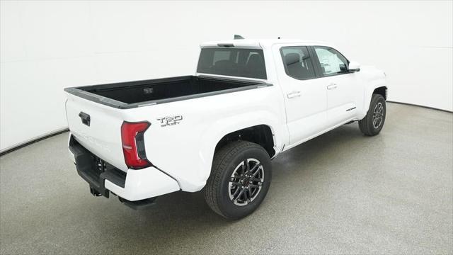 new 2025 Toyota Tacoma car, priced at $47,394