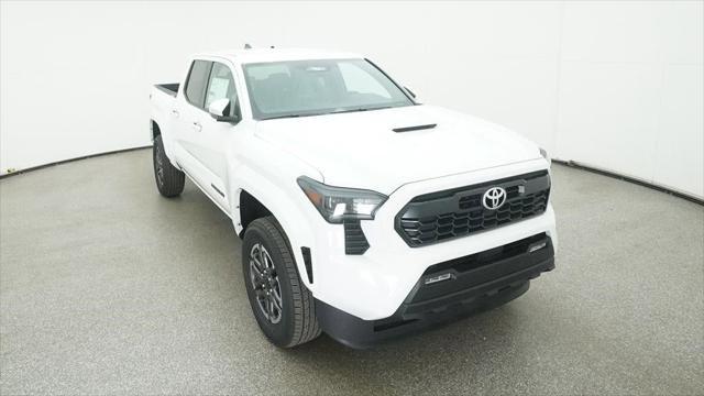 new 2025 Toyota Tacoma car, priced at $47,394