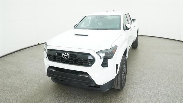 new 2025 Toyota Tacoma car, priced at $47,394