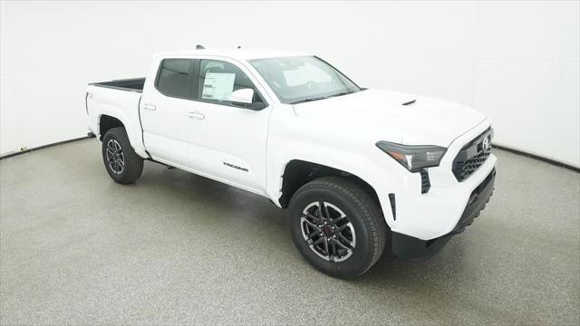 new 2025 Toyota Tacoma car, priced at $47,394