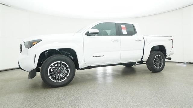 new 2025 Toyota Tacoma car, priced at $47,394