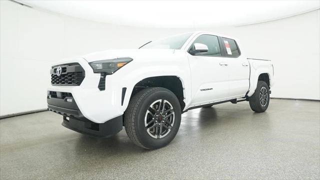 new 2025 Toyota Tacoma car, priced at $47,394