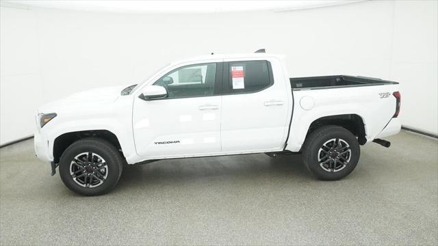 new 2025 Toyota Tacoma car, priced at $47,394