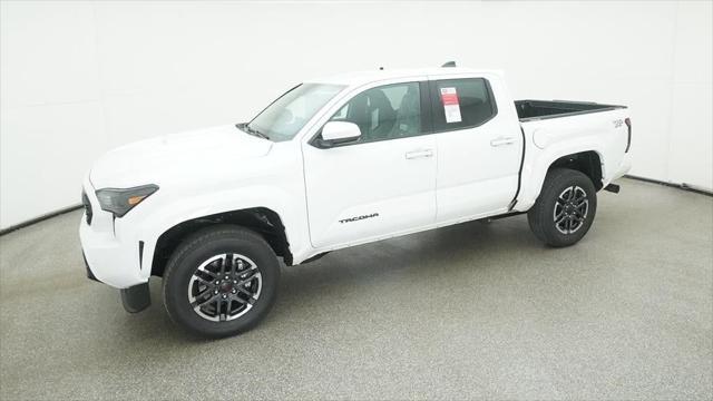 new 2025 Toyota Tacoma car, priced at $47,394