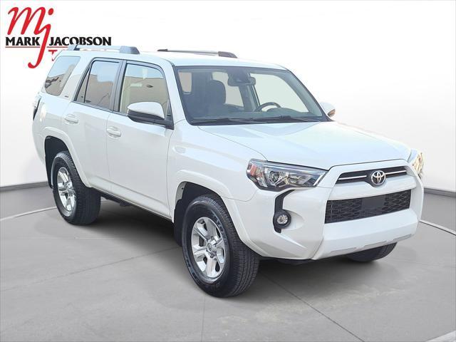 used 2024 Toyota 4Runner car, priced at $40,000