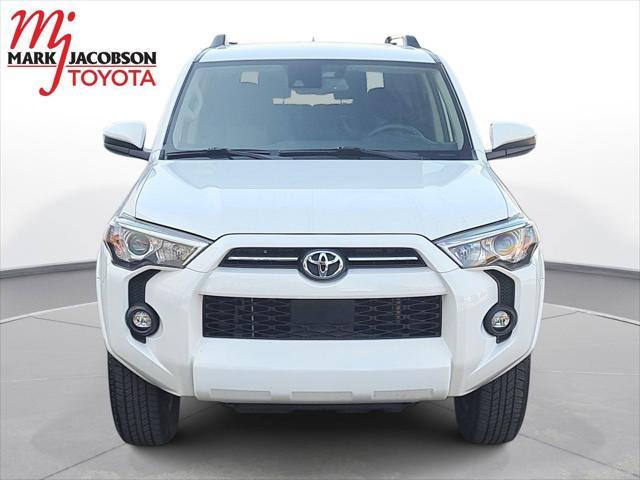 used 2024 Toyota 4Runner car, priced at $40,000