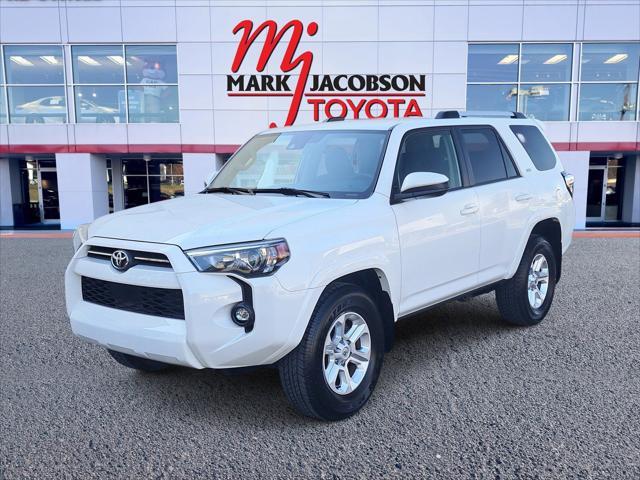 used 2024 Toyota 4Runner car, priced at $40,000