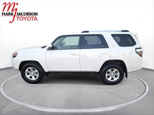 used 2024 Toyota 4Runner car, priced at $40,000