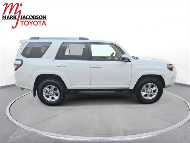 used 2024 Toyota 4Runner car, priced at $40,000