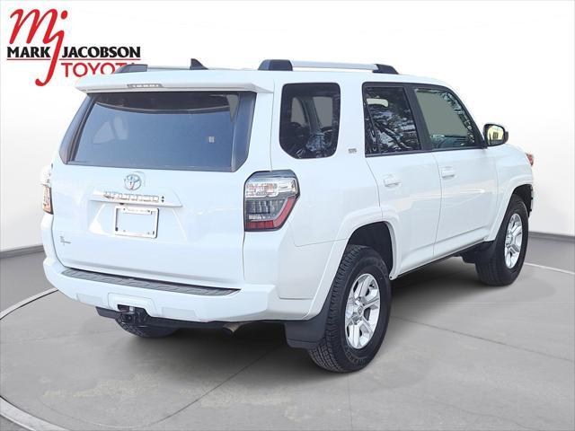 used 2024 Toyota 4Runner car, priced at $40,000