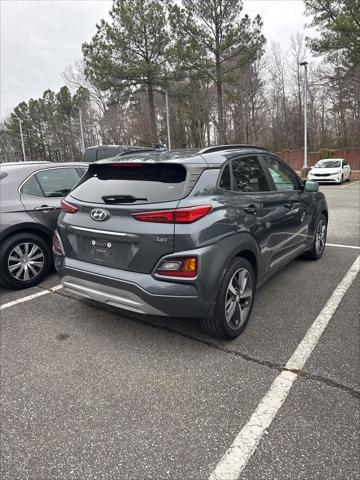 used 2020 Hyundai Kona car, priced at $12,800