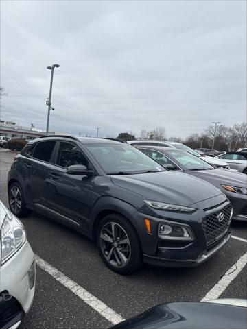 used 2020 Hyundai Kona car, priced at $12,800