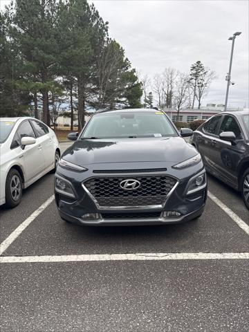 used 2020 Hyundai Kona car, priced at $12,800