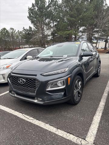 used 2020 Hyundai Kona car, priced at $12,800