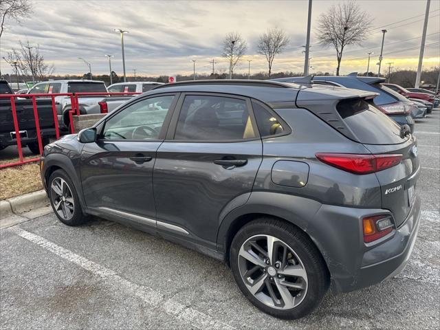 used 2020 Hyundai Kona car, priced at $13,800