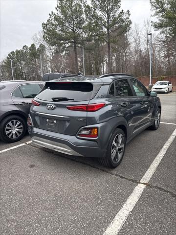 used 2020 Hyundai Kona car, priced at $12,800