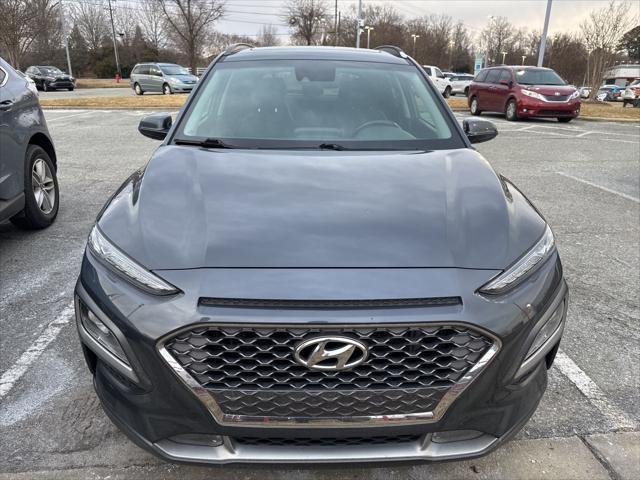 used 2020 Hyundai Kona car, priced at $13,800