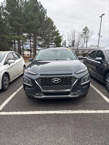 used 2020 Hyundai Kona car, priced at $12,800