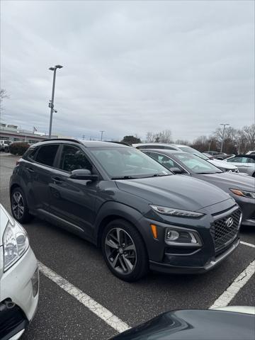 used 2020 Hyundai Kona car, priced at $12,800