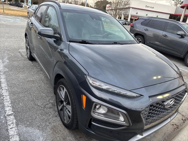 used 2020 Hyundai Kona car, priced at $13,800