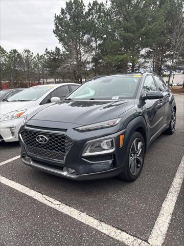 used 2020 Hyundai Kona car, priced at $12,800