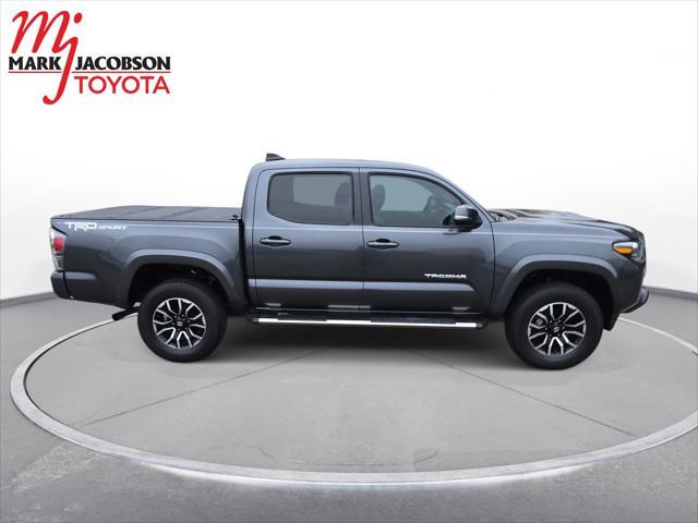 used 2022 Toyota Tacoma car, priced at $36,500