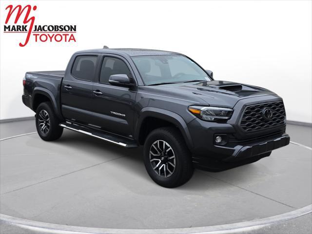 used 2022 Toyota Tacoma car, priced at $36,500