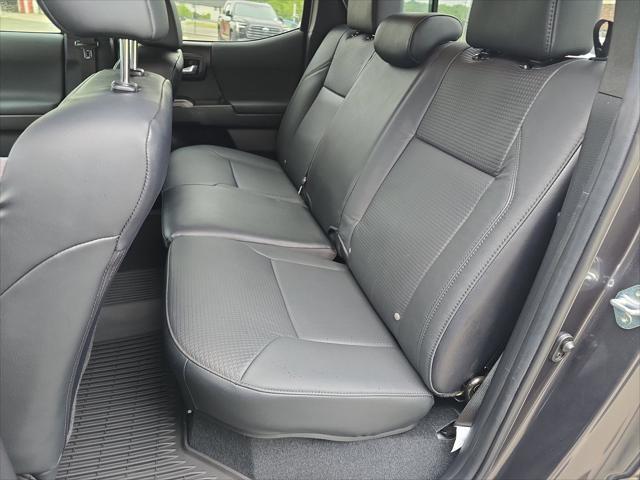 used 2022 Toyota Tacoma car, priced at $36,500