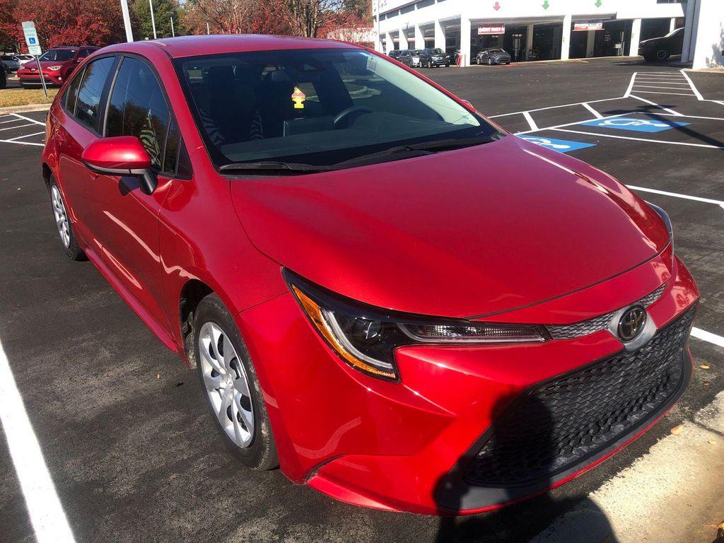 used 2020 Toyota Corolla car, priced at $17,980