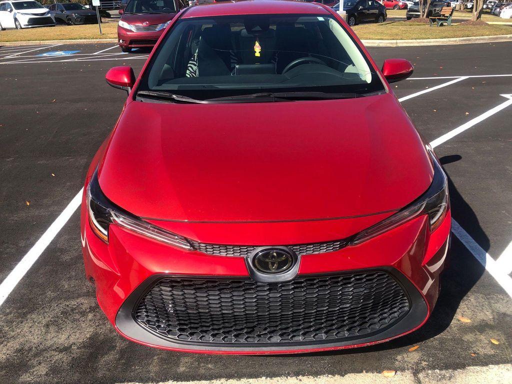 used 2020 Toyota Corolla car, priced at $17,980
