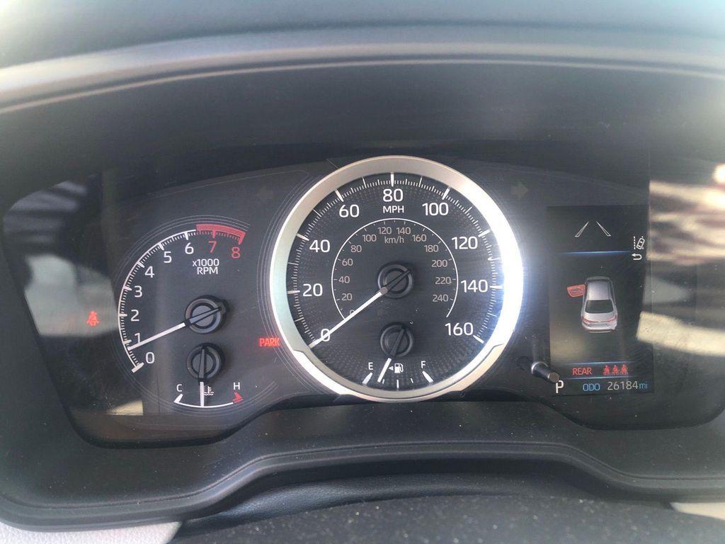used 2020 Toyota Corolla car, priced at $17,980