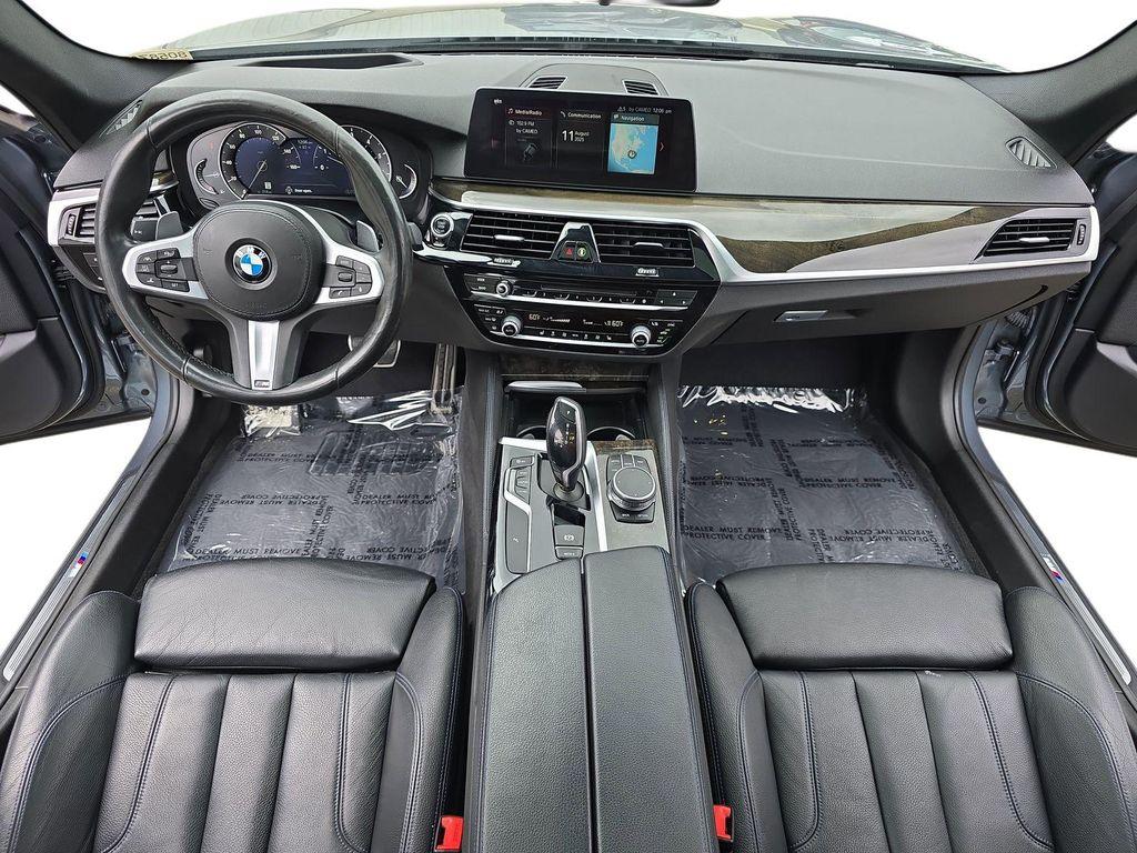 used 2018 BMW 540 car, priced at $18,280