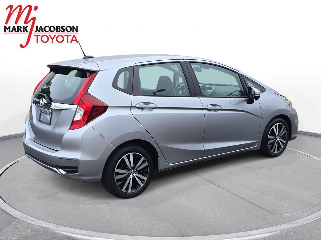 used 2020 Honda Fit car, priced at $20,480