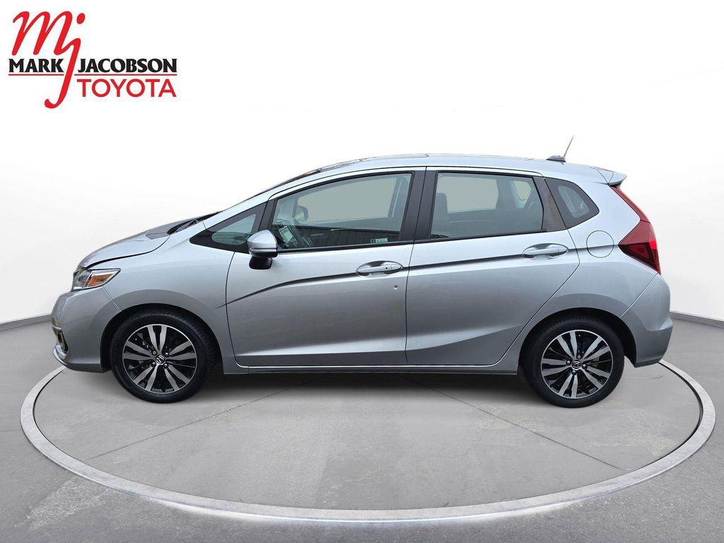 used 2020 Honda Fit car, priced at $20,480