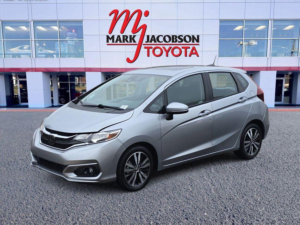 used 2020 Honda Fit car, priced at $20,480