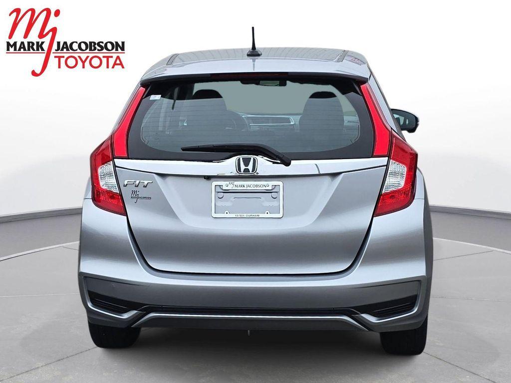 used 2020 Honda Fit car, priced at $20,480
